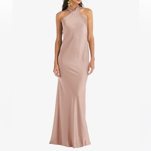 LOVELY IMOGEN · STYLE LB025 · LUX CHARMEUSE Toasted Sugar XL - Picture 2 of 11